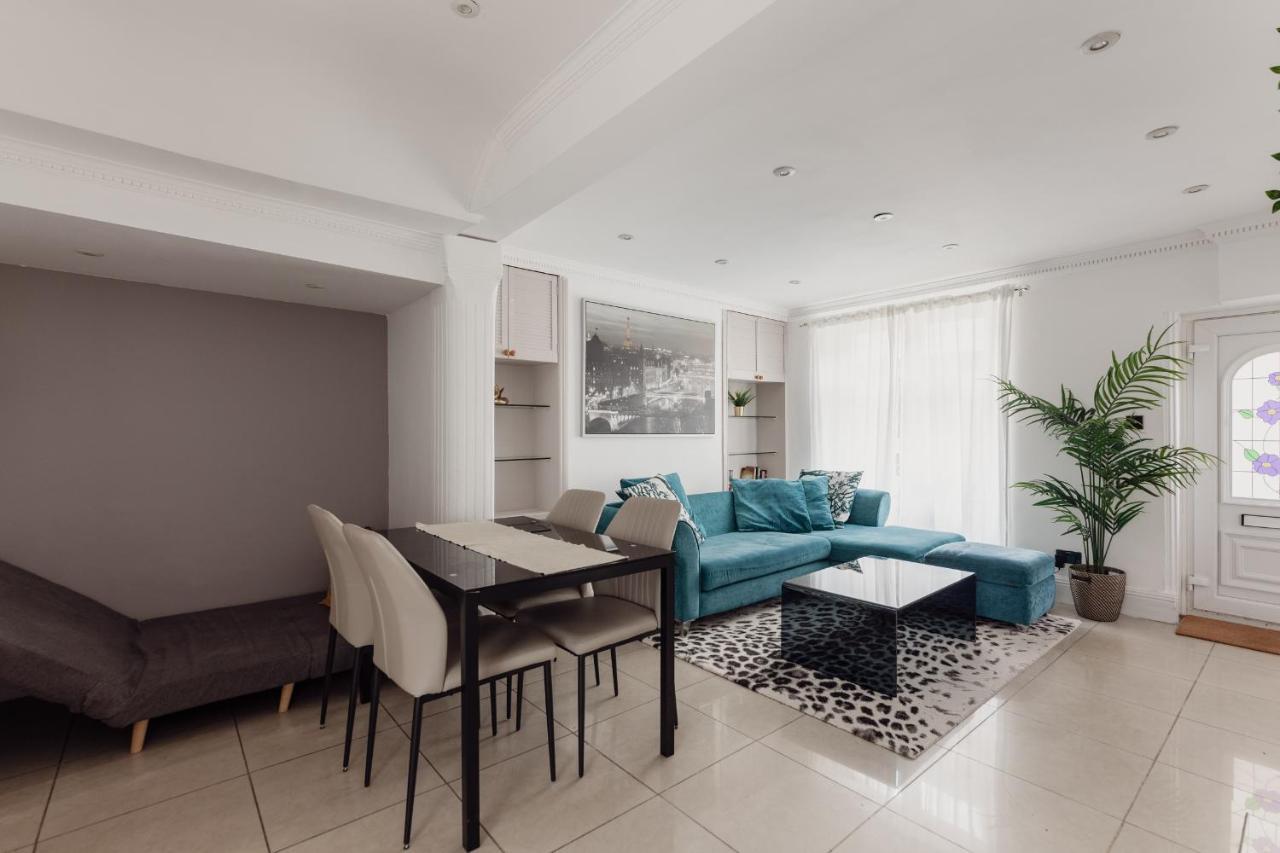 Ferienwohnung Charming & Beautiful 2 Bed Flat In Zone 1 London Exterior foto