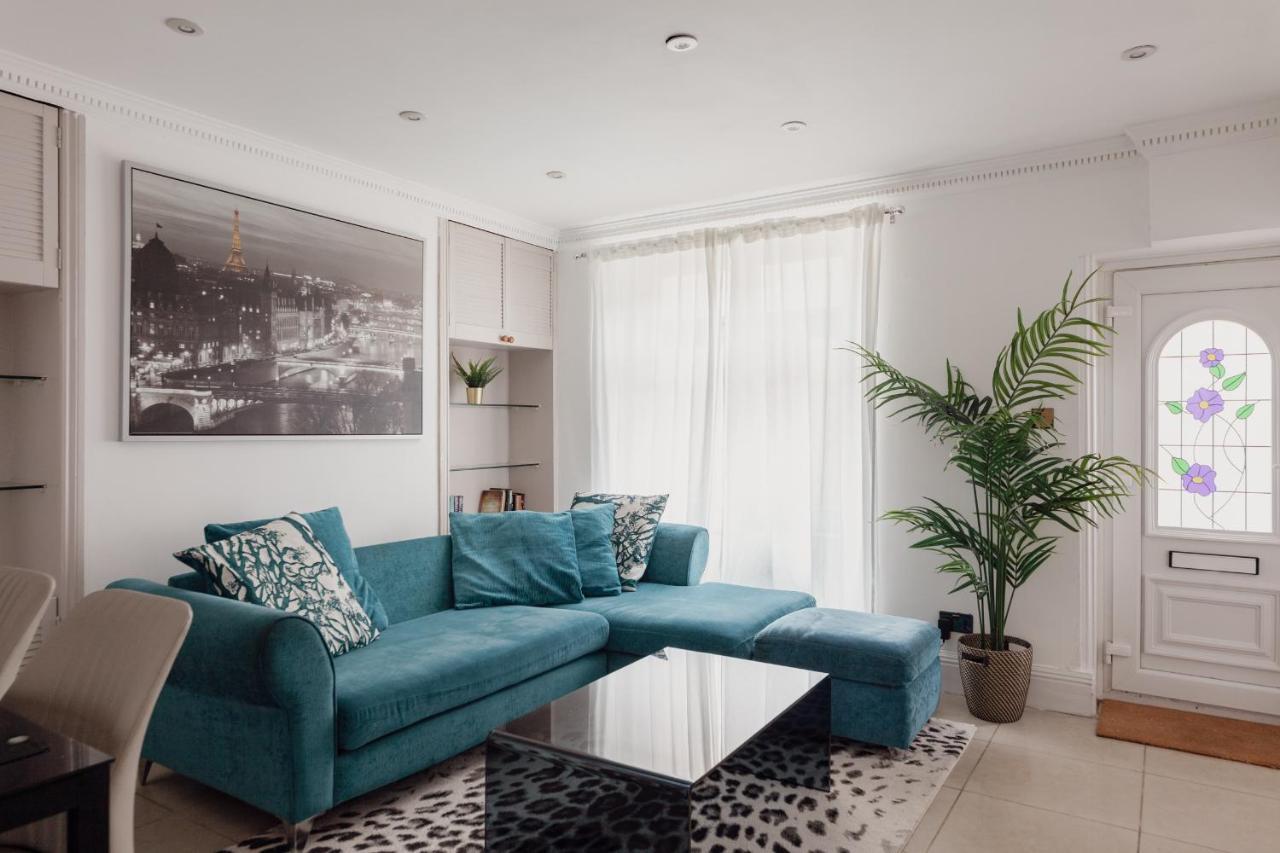 Ferienwohnung Charming & Beautiful 2 Bed Flat In Zone 1 London Exterior foto